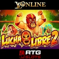 slot Lucha Libre 2 RTG